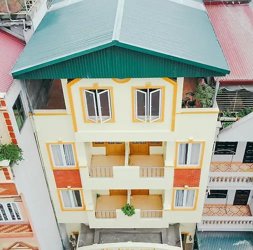 Ha Long Smile Hotel Ha Long