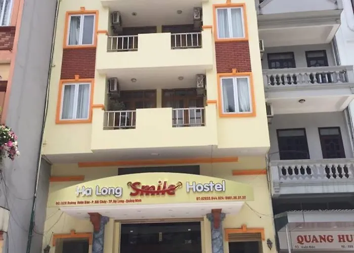 Hotel Ha Long Smile